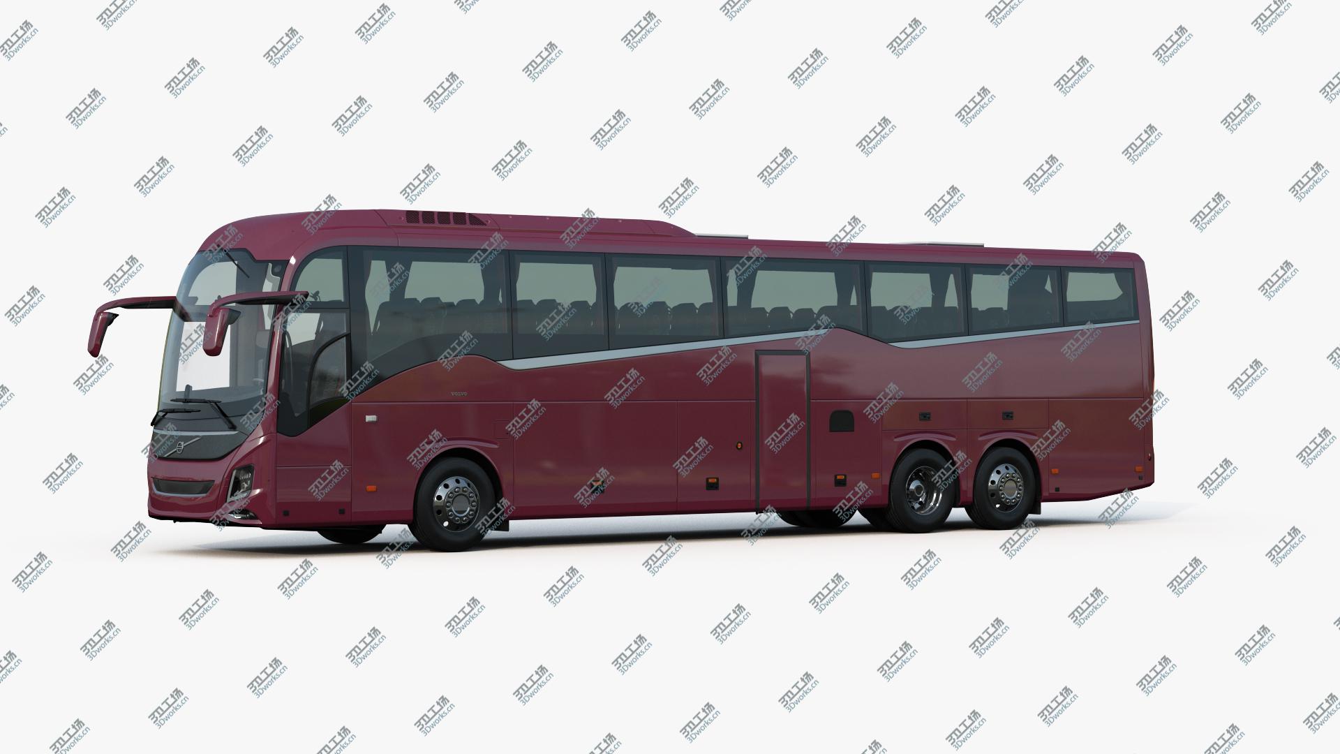 images/goods_img/202104093/3D Volvo 9900 Bus Rigged model/2.jpg